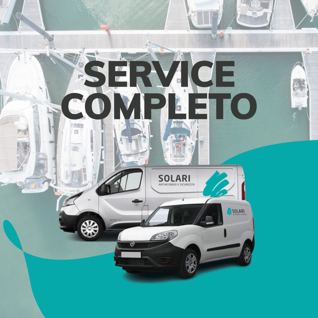 SERVICE COMPLETO QUANDO FARLO DIVENTA FONDAMENTALE