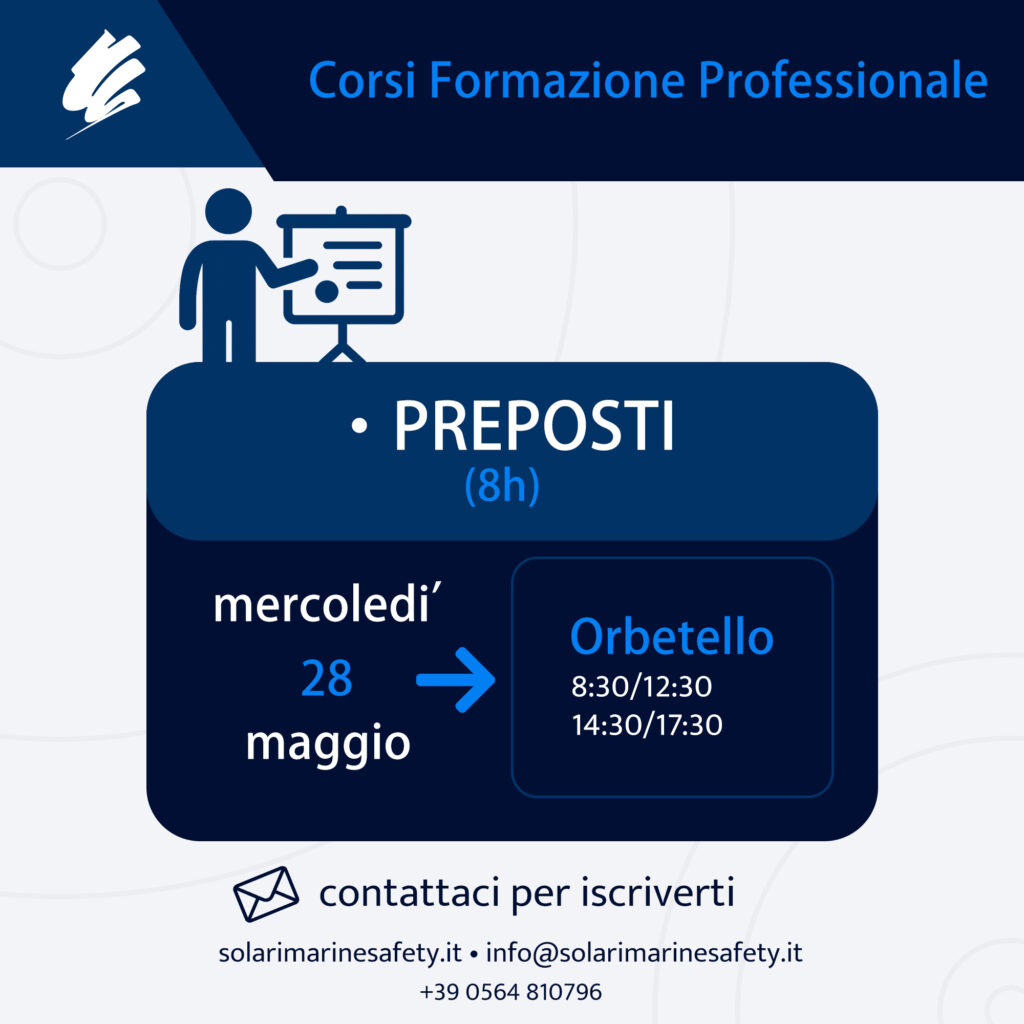 Preposti-Solari Adv - Corsi Formazione